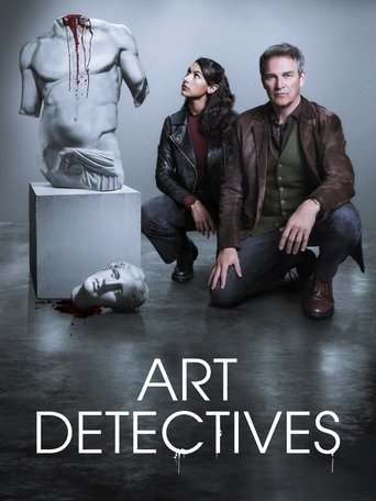 Art Detectives Poster of Art Detectives