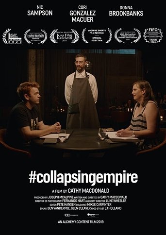 #collapsingempire Poster of #collapsingempire
