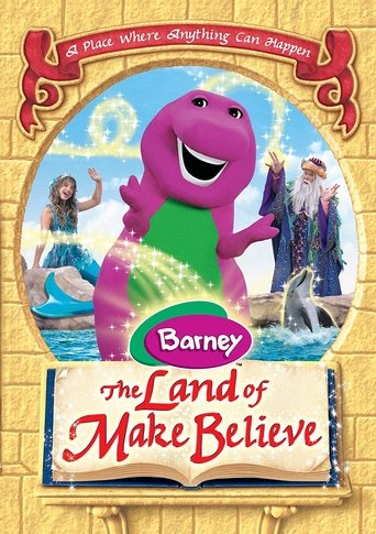 Barney: The Land of Make Believe Poster of Barney: The Land of Make Believe
