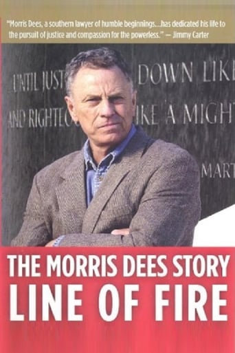 Line of Fire: The Morris Dees Story Poster of Line of Fire: The Morris Dees Story