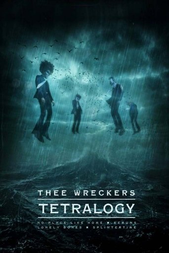 Thee Wreckers Tetralogy Poster of Thee Wreckers Tetralogy