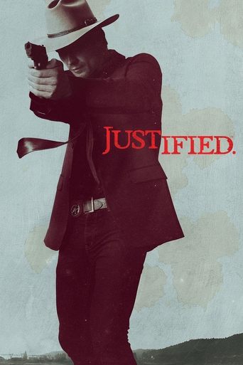 Justified Poster of Justified