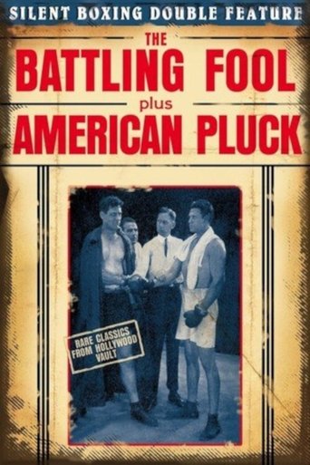 The Battling Fool Poster of The Battling Fool