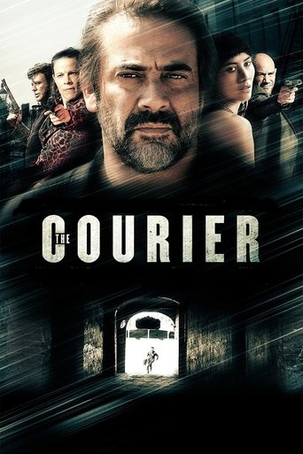 The Courier Poster of The Courier