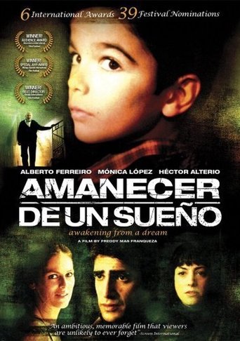 Awaking from a Dream Poster of Awaking from a Dream