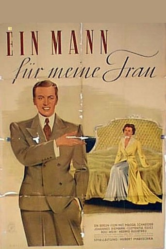 Ein Mann für meine Frau Poster of Ein Mann für meine Frau