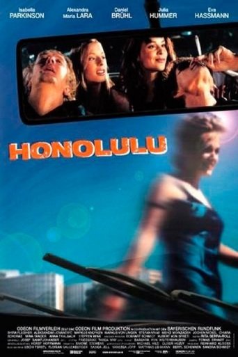 Honolulu Poster of Honolulu