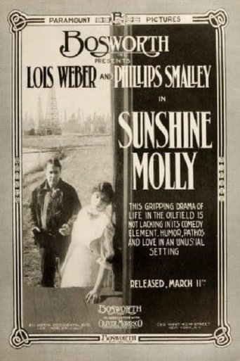 Sunshine Molly Poster of Sunshine Molly