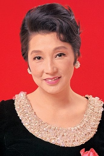Mieko Takamine Portrait of Mieko Takamine