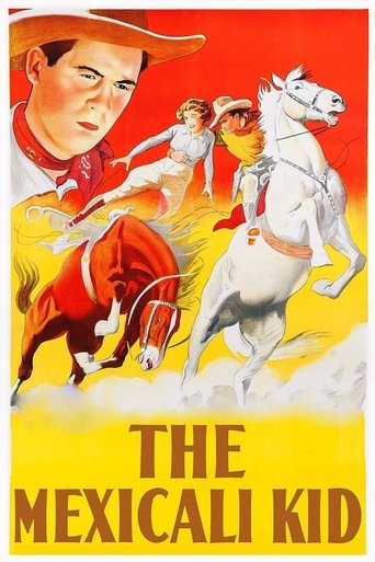 The Mexicali Kid Poster of The Mexicali Kid