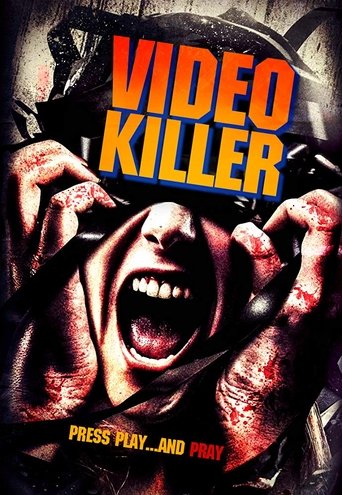 Video Killer Poster of Video Killer