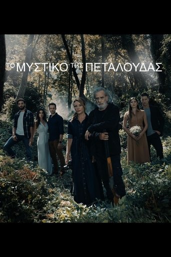 Το Μυστικό της Πεταλούδας Poster of Το Μυστικό της Πεταλούδας