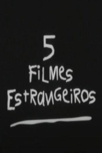 5 Filmes Estrangeiros Poster of 5 Filmes Estrangeiros