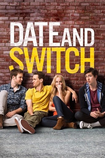 Date and Switch Poster of Date and Switch