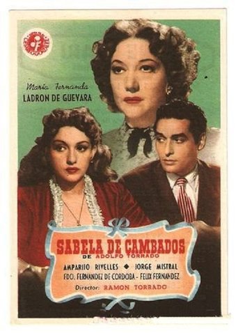 Sabela De Cambados Poster of Sabela De Cambados