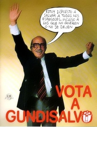 Vota a Gundisalvo Poster of Vota a Gundisalvo