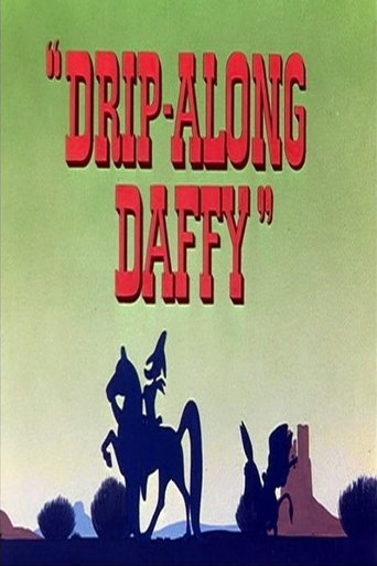 Drip-Along Daffy Poster of Drip-Along Daffy