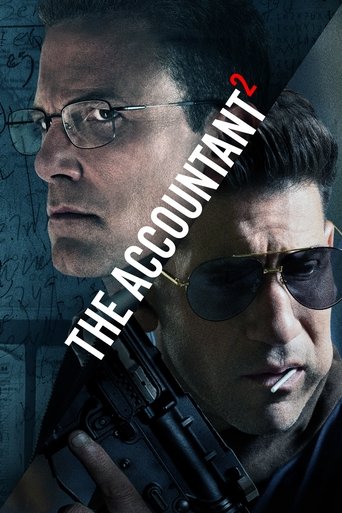 The Accountant 2 Poster of The Accountant 2
