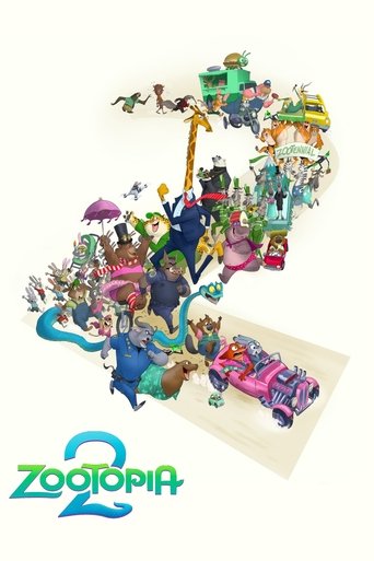 Zootopia 2 Poster of Zootopia 2