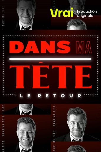 Dans ma tête : le retour Poster of Dans ma tête : le retour