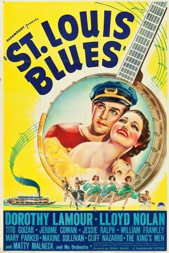 St. Louis Blues Poster of St. Louis Blues