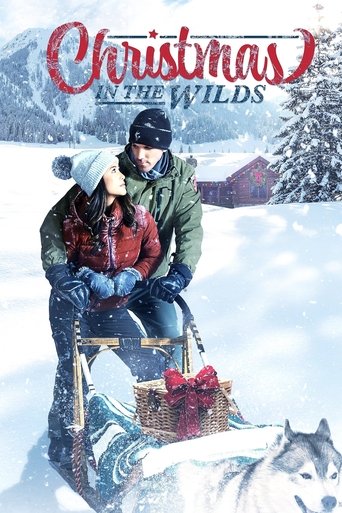 Christmas in the Wilds Poster of Christmas in the Wilds