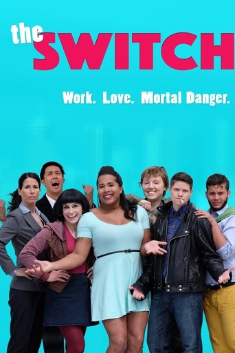The Switch Poster of The Switch