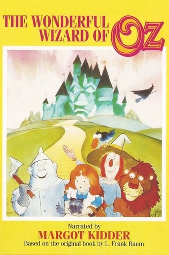The Wonderful Wizard of Oz Poster of The Wonderful Wizard of Oz