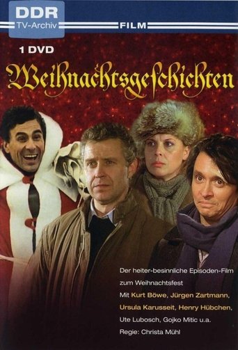 Weihnachtsgeschichten Poster of Weihnachtsgeschichten