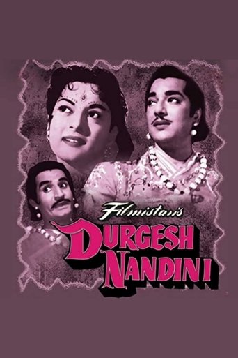 Durgesh Nandini Poster of Durgesh Nandini