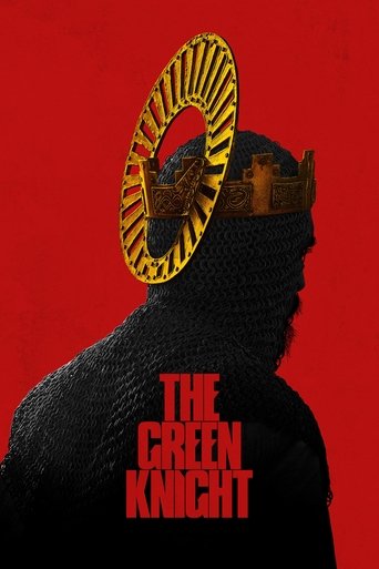 The Green Knight Poster of The Green Knight