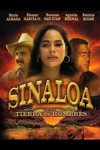 Sinaloa, tierra de hombres Poster of Sinaloa, tierra de hombres
