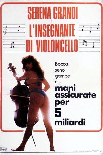 L'insegnante di violoncello Poster of L'insegnante di violoncello