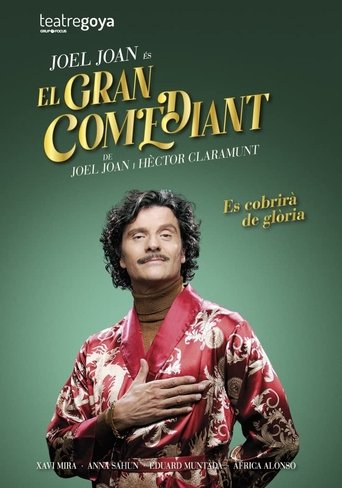 El gran comediant Poster of El gran comediant