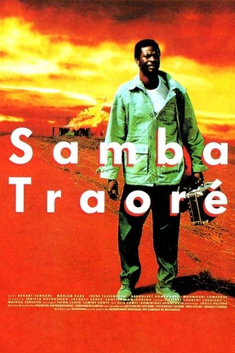 Samba Traoré Poster of Samba Traoré