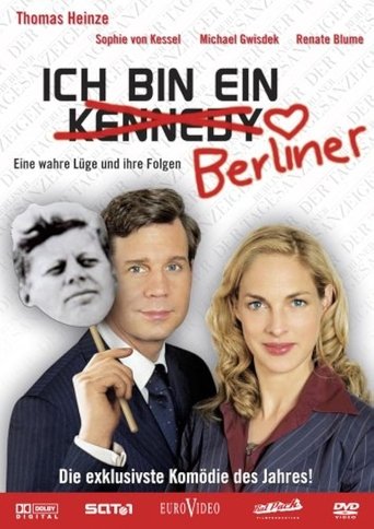 I am a Berliner Poster of I am a Berliner
