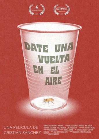 Take a Spin in the Air Poster of Take a Spin in the Air