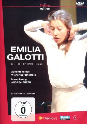 Emilia Galotti Poster of Emilia Galotti