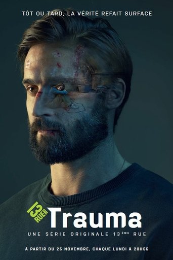 Trauma Poster of Trauma