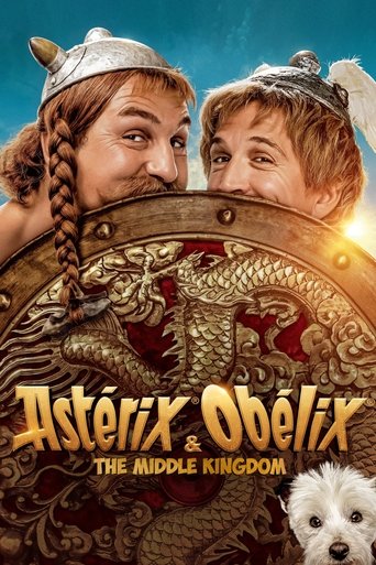 Asterix & Obelix: The Middle Kingdom Poster of Asterix & Obelix: The Middle Kingdom