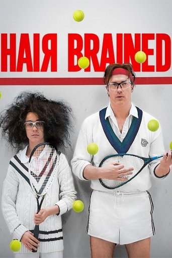 Hairbrained Poster of Hairbrained