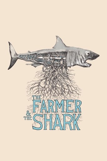 The Farmer & the Shark Poster of The Farmer & the Shark