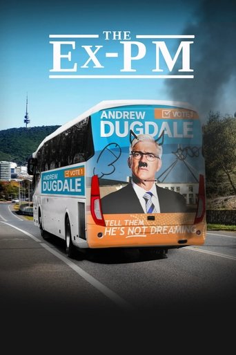 The Ex-PM Poster of The Ex-PM