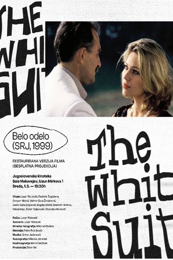 The White Suit Poster of The White Suit