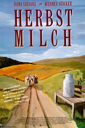 Autumn Milk Poster of Autumn Milk