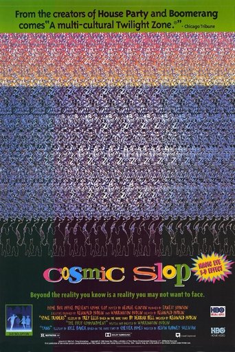 Cosmic Slop Poster of Cosmic Slop