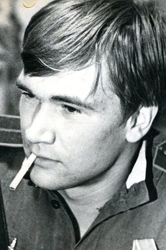 Aleksandr Arzhilovskiy Portrait of Aleksandr Arzhilovskiy