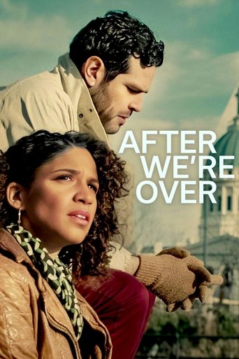 After We're Over Poster of After We're Over