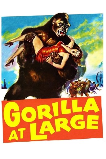 Gorilla at Large Poster of Gorilla at Large