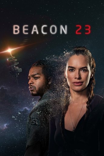 Beacon 23 Poster of Beacon 23